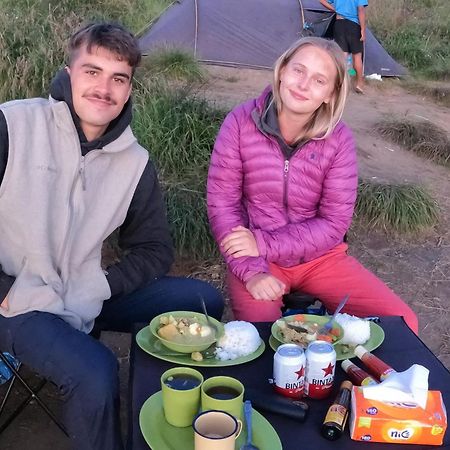 Ila Homestay Сенару Экстерьер фото
