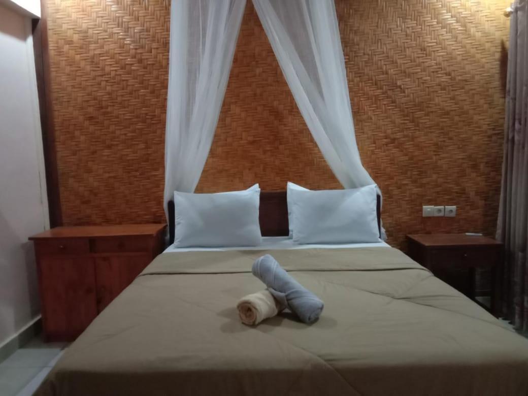 Ila Homestay Сенару Экстерьер фото