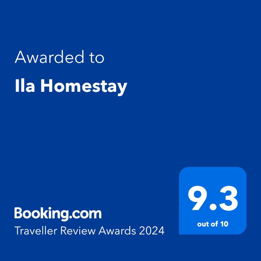 Ila Homestay Сенару Экстерьер фото