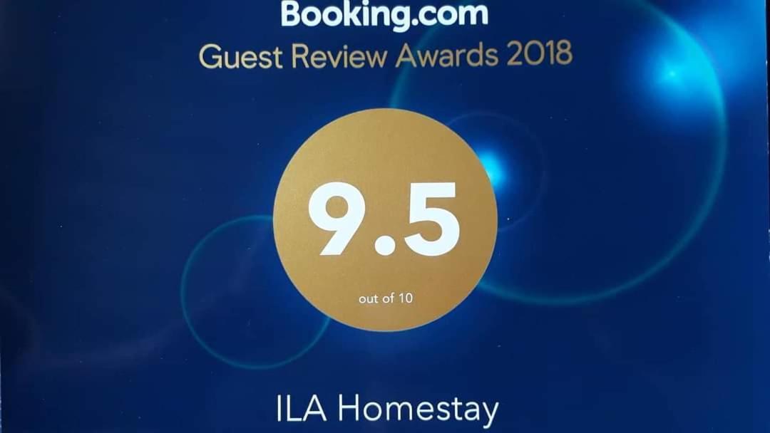 Ila Homestay Сенару Экстерьер фото